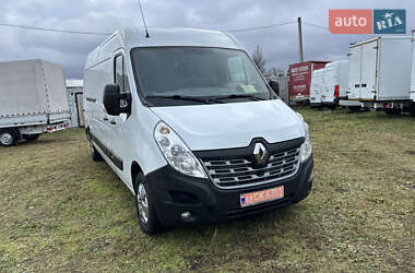 Вантажний фургон Renault Master 2018 в Стрию