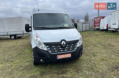 Вантажний фургон Renault Master 2018 в Стрию