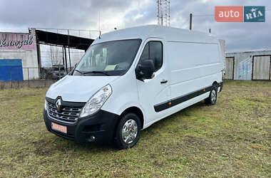 Вантажний фургон Renault Master 2018 в Стрию