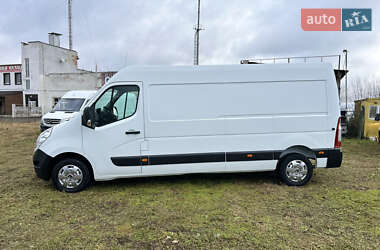 Вантажний фургон Renault Master 2018 в Стрию