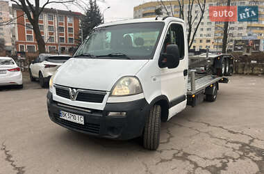 Автовоз Renault Master 2007 в Ровно