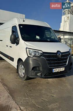 Грузовой фургон Renault Master 2021 в Коростене