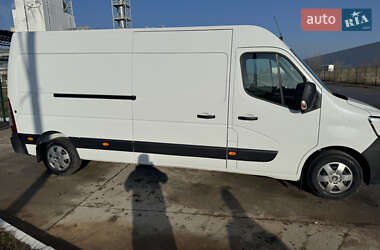 Вантажний фургон Renault Master 2021 в 