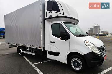 Тентований Renault Master 2020 в Києві