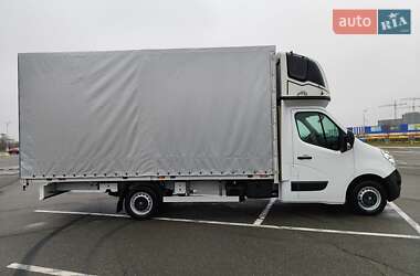 Тентований Renault Master 2020 в Києві