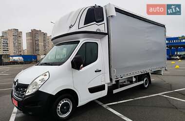 Тентований Renault Master 2020 в Києві