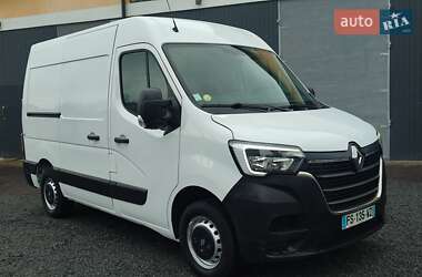 Вантажний фургон Renault Master 2020 в Луцьку