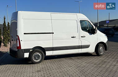 Грузовой фургон Renault Master 2015 в Тернополе