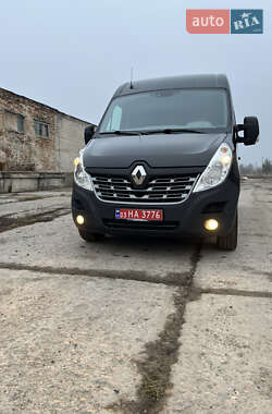 Вантажний фургон Renault Master 2017 в Ковелі