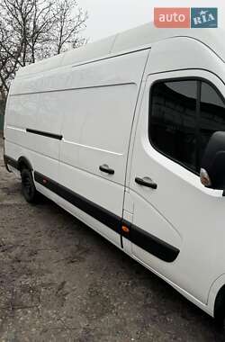 Вантажний фургон Renault Master 2018 в Броварах