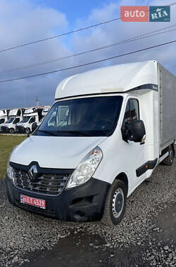 Тентований Renault Master 2019 в Ковелі