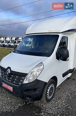 Тентований Renault Master 2019 в Ковелі