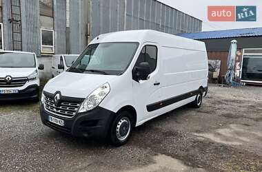 Вантажний фургон Renault Master 2018 в Одесі