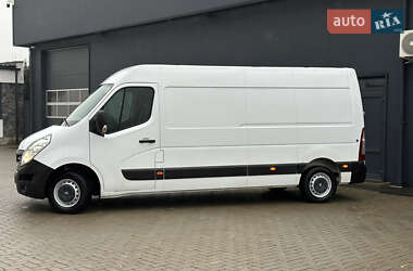 Вантажний фургон Renault Master 2018 в Мукачевому