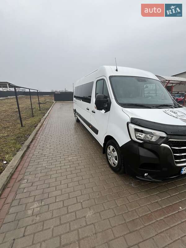Мікроавтобус Renault Master 2019 в Городенці