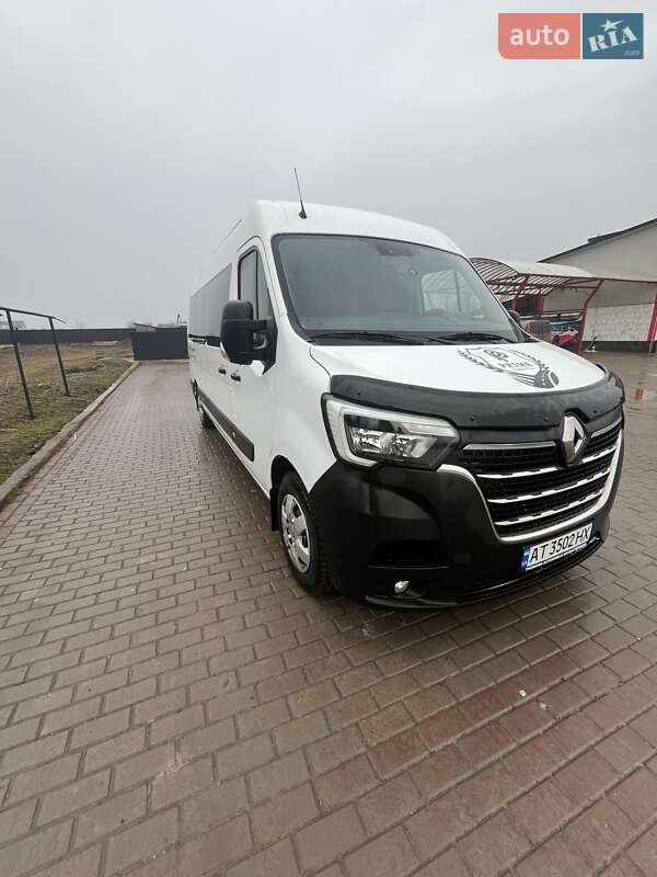 Мікроавтобус Renault Master 2019 в Городенці