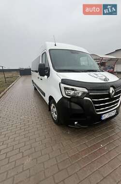 Микроавтобус Renault Master 2019 в Городенке