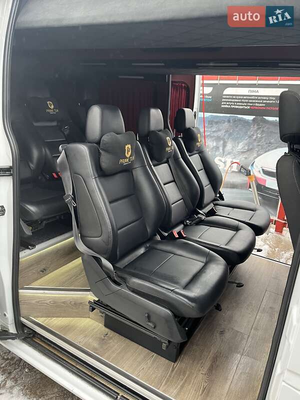 Мікроавтобус Renault Master 2019 в Городенці