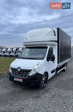 Тентований Renault Master 2017 в Ковелі