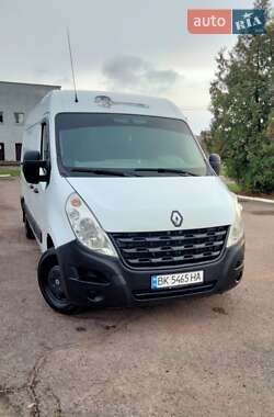 Грузовой фургон Renault Master 2011 в Ровно