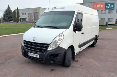 Грузовой фургон Renault Master 2011 в Ровно