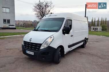 Грузовой фургон Renault Master 2011 в Ровно