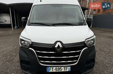 Грузовой фургон Renault Master 2020 в Полтаве