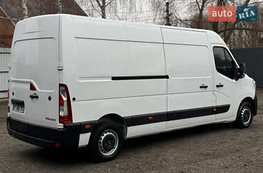 Грузовой фургон Renault Master 2020 в Полтаве