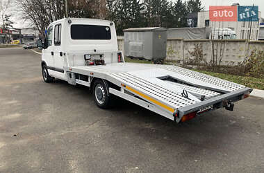 Автовоз Renault Master 2005 в Рівному