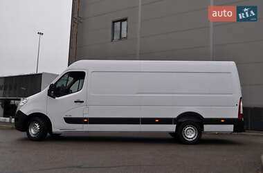 Грузовой фургон Renault Master 2018 в 