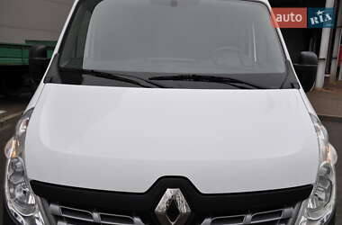 Грузовой фургон Renault Master 2018 в 