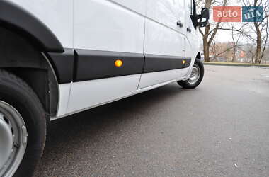 Грузовой фургон Renault Master 2018 в 