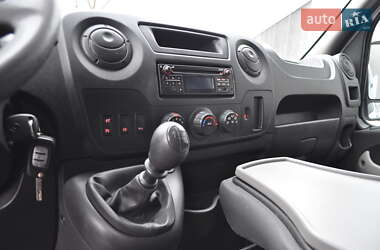 Грузовой фургон Renault Master 2018 в 