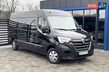 Вантажний фургон Renault Master 2019 в Рівному