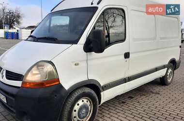 Вантажний фургон Renault Master 2007 в Івано-Франківську