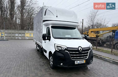 Вантажний фургон Renault Master 2021 в Дніпрі