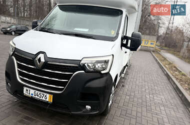 Вантажний фургон Renault Master 2021 в Дніпрі