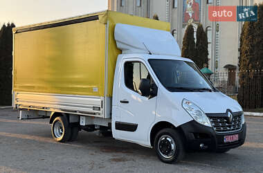 Тентований Renault Master 2019 в Дубні