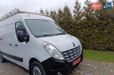 Вантажний фургон Renault Master 2013 в Дубні