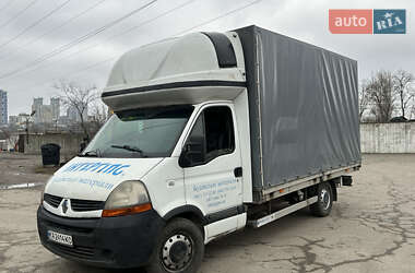 Тентований Renault Master 2009 в Києві