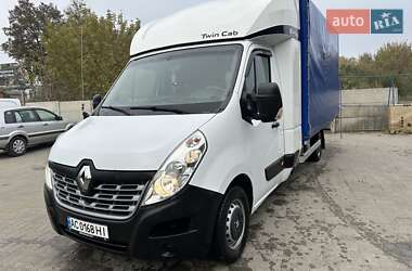 Тентованый Renault Master 2019 в Луцке