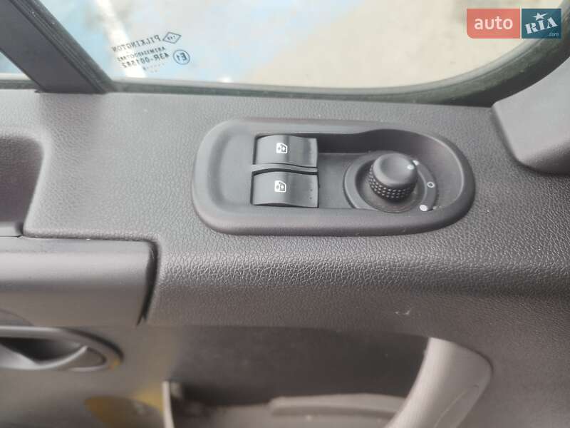 Микроавтобус Renault Master 2018 в Черновцах