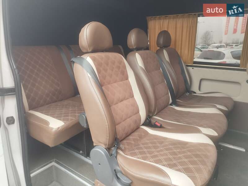 Микроавтобус Renault Master 2018 в Черновцах