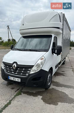 Тентованый Renault Master 2017 в Днепре