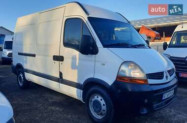 Вантажний фургон Renault Master 2007 в Івано-Франківську