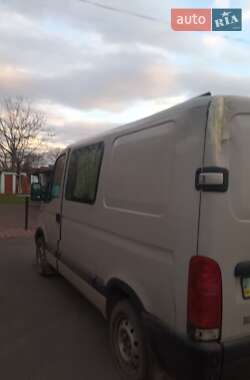 Микроавтобус Renault Master 2003 в Брошневе-Осаде
