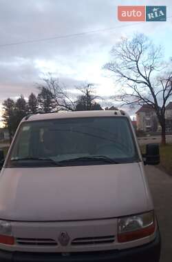 Микроавтобус Renault Master 2003 в Брошневе-Осаде фото 2 Микроавтобус Renault Master 2003 в Брошневе-Осаде