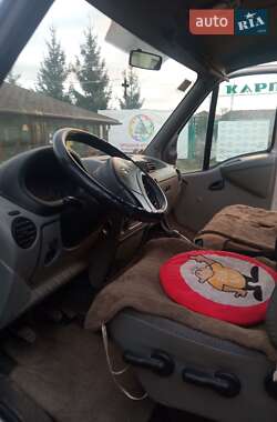 Микроавтобус Renault Master 2003 в Брошневе-Осаде фото 8 Микроавтобус Renault Master 2003 в Брошневе-Осаде
