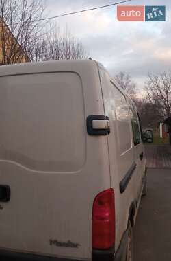 Микроавтобус Renault Master 2003 в Брошневе-Осаде фото 3 Микроавтобус Renault Master 2003 в Брошневе-Осаде