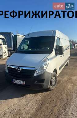 Рефрижератор Renault Master 2014 в Львове